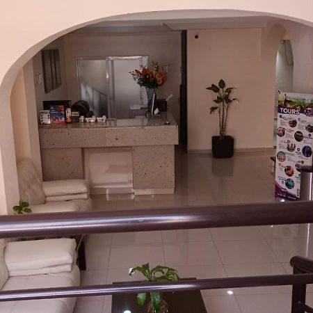 Casa Jasave Hotel Tequisquiapan Exterior foto