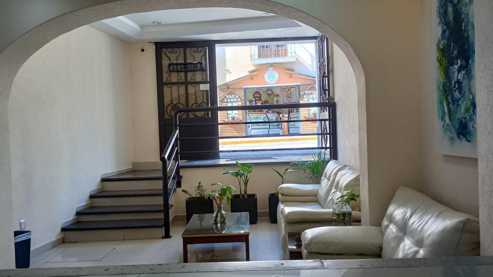 Casa Jasave Hotel Tequisquiapan Exterior foto