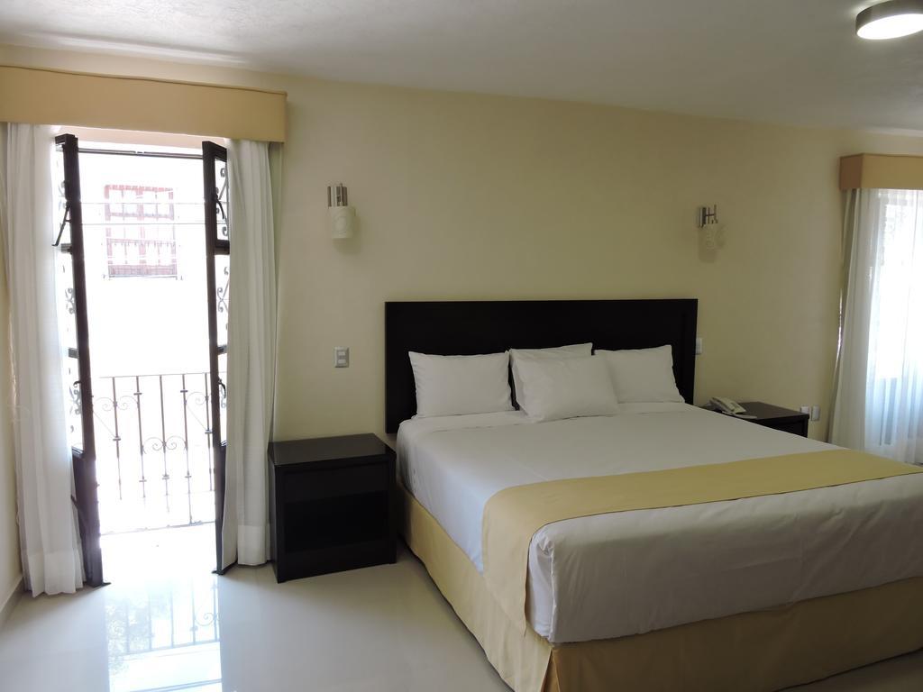 Casa Jasave Hotel Tequisquiapan Zimmer foto