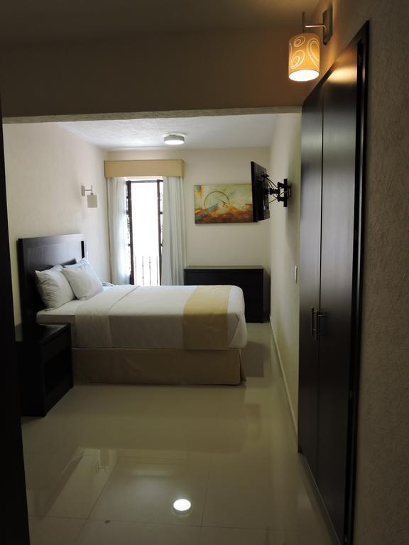 Casa Jasave Hotel Tequisquiapan Zimmer foto