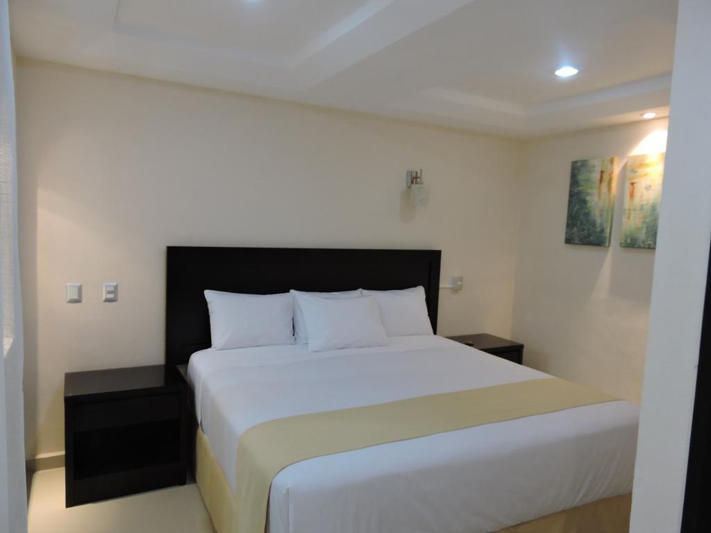 Casa Jasave Hotel Tequisquiapan Zimmer foto